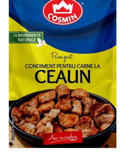 COSMIN COND PT CEAUN 20g*30/bax