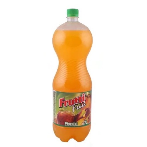 FRUTTI FRESH PIERSICA 2L <br>FRUTTI FRESH PEACH 2L