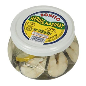BONITO HERING MARINAT 270GR LAMAIE