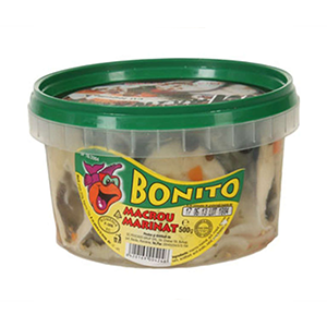 BONITO MACROU MARINAT 500GR