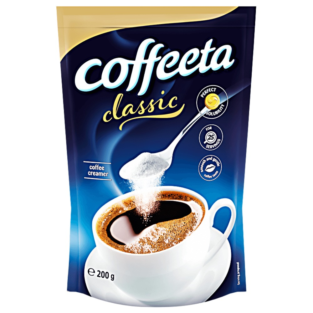 COFFETA CLASIC 200GR