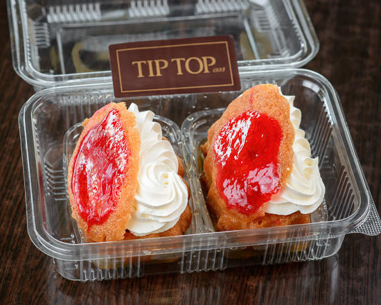 TIP TOP PRAJITURA CONGELATA SAVARINA